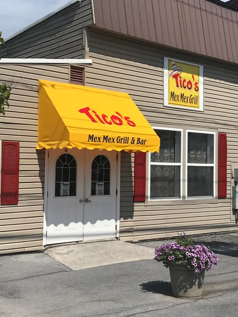Tico's Mex Mex