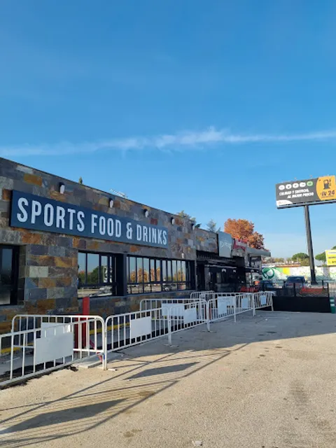 Yellowstone Sports Food & Drinks