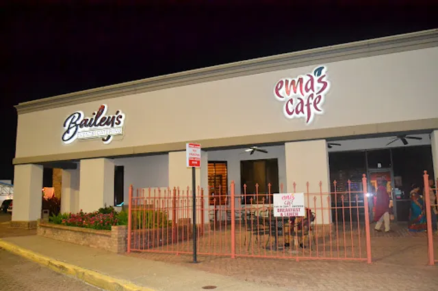 Bailey's Tandoori Grill