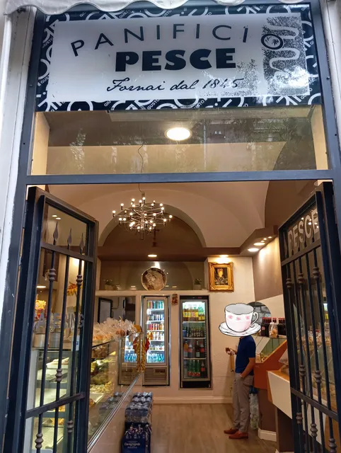 Panificio Pesce - Gastronomia e Catering