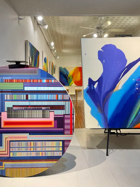 Jo Fleming Contemporary Art Gallery