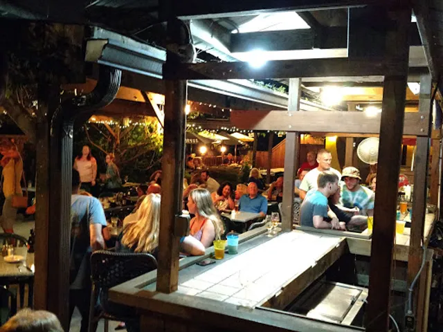 The Stray Dog Tavern