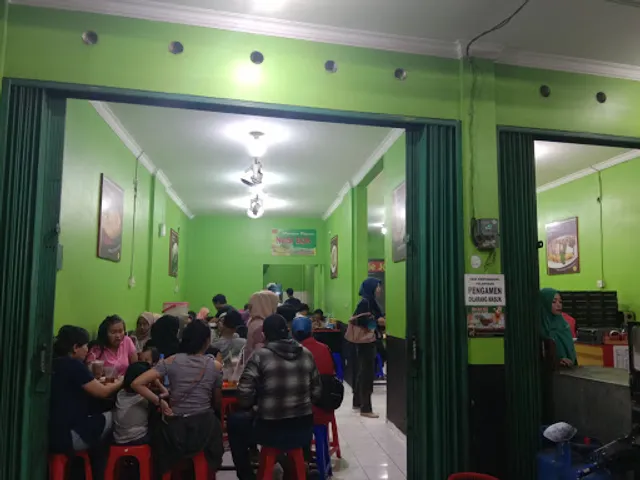 RM Mie Jogja( Mbah Kurdi )