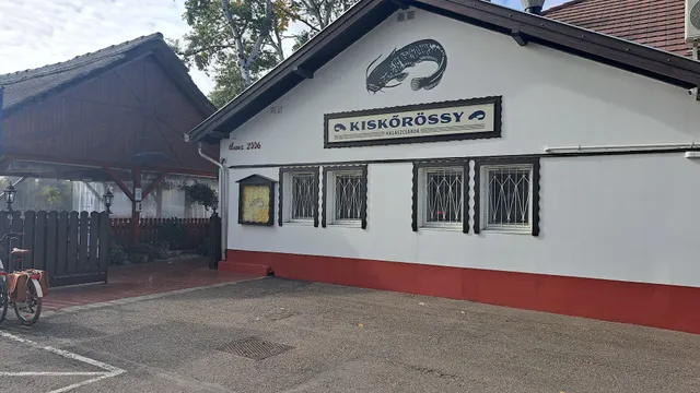 Kiskörössy Fish Tavern