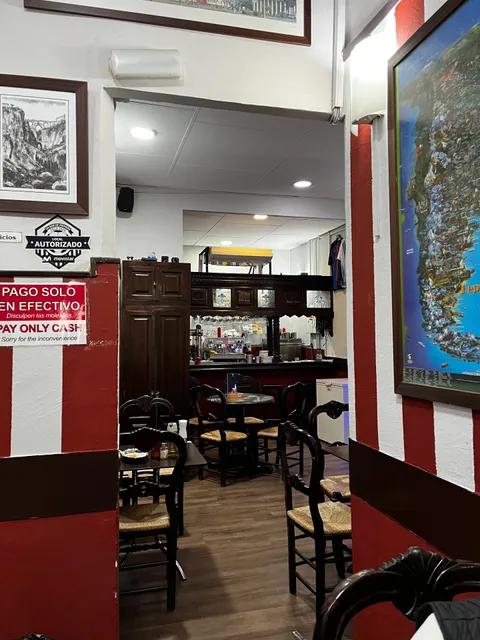 Buenos Aires -Cafe, Snack Bar, Restaurante.