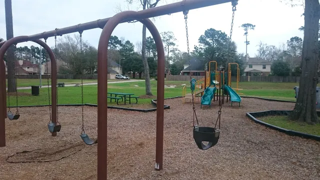 Oaks of Atascocita Pool