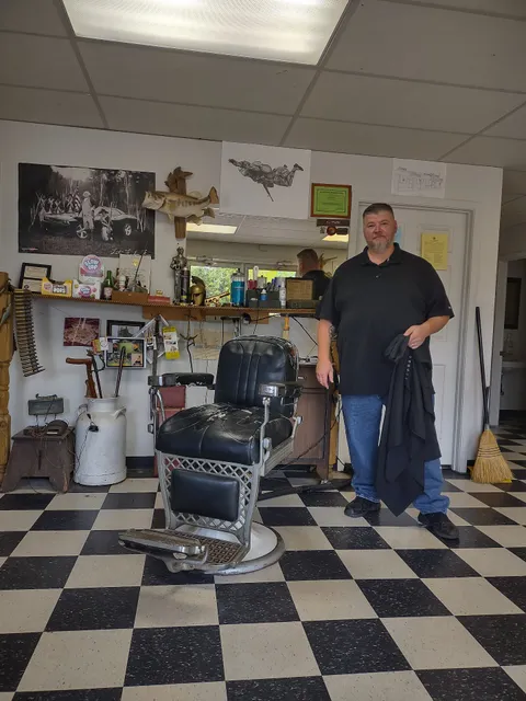 TJs Barbershop