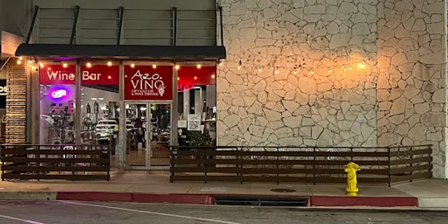 Azo VINO Wine Bar