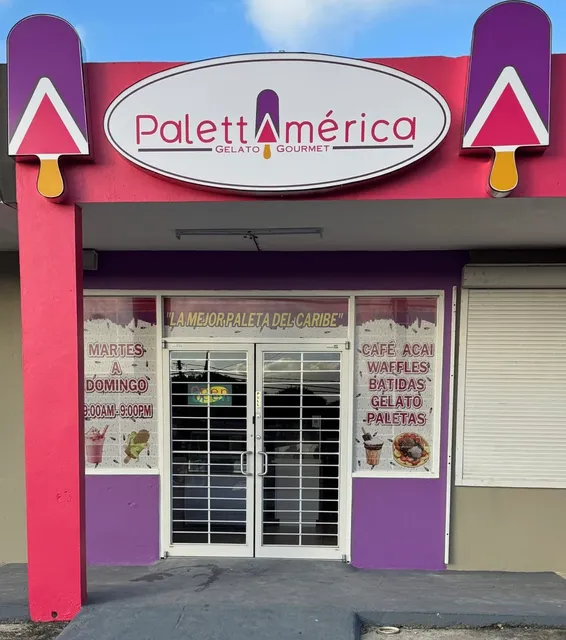 PalettAmérica Bayamón