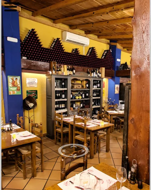 Parrilla Groucho - Harpo Restaurante