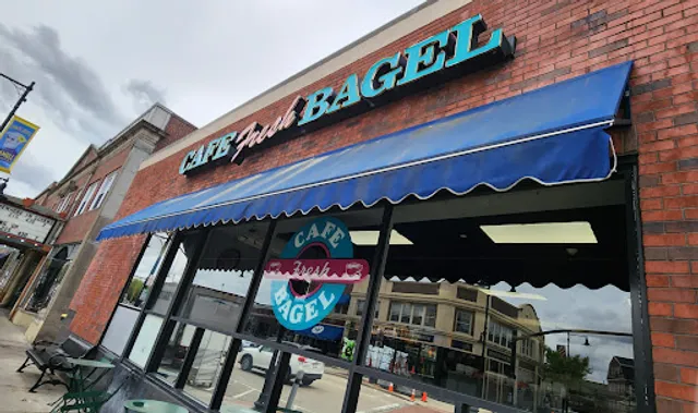 Cafe Fresh Bagel