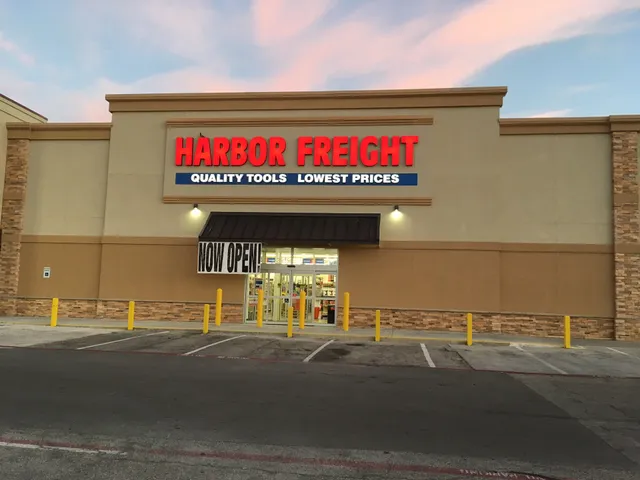 Harbor Freight