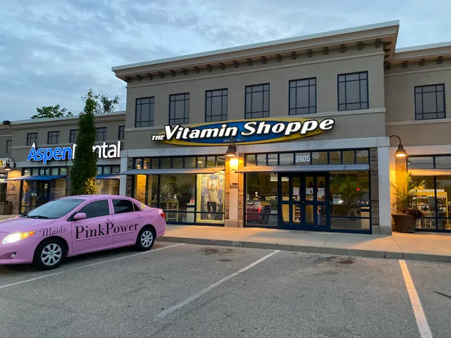 The Vitamin Shoppe