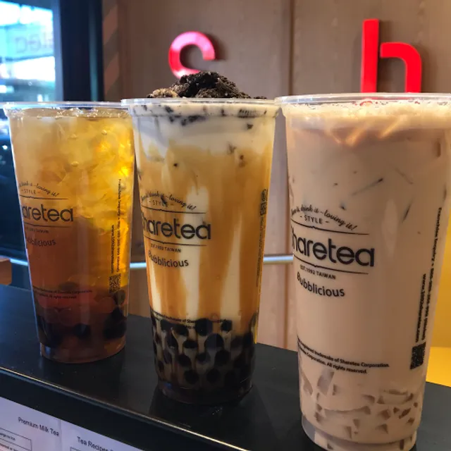 Sharetea Preston