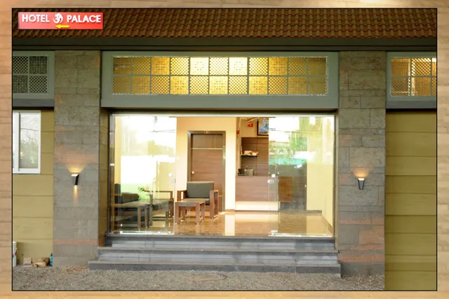 Hotel Om Palace and Party Plot