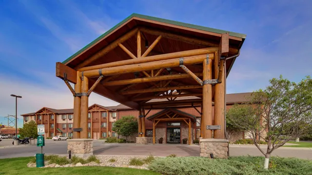 Best Western Plus Kelly Inn & Suites