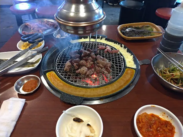 만복국수 사상점