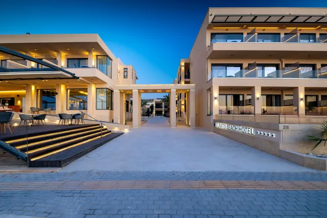 Atlantis Beach Hotel & Spa