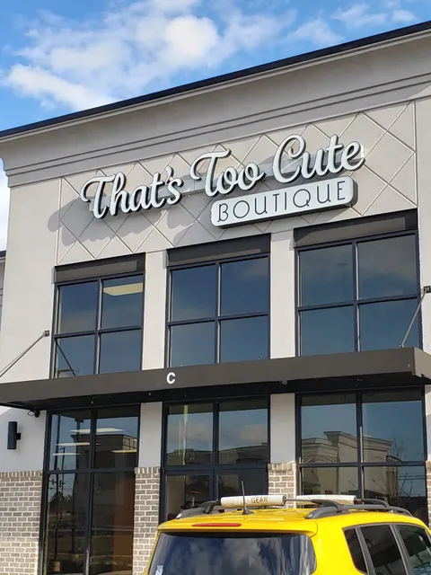 That's Too Cute Boutique - Lynchburg