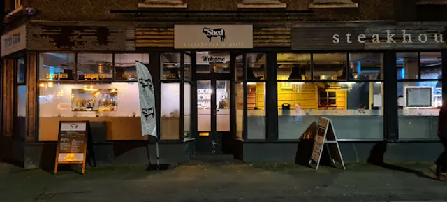 The Shed Steakhouse & Grill