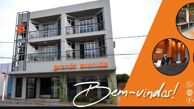Grande Avenida Hotel