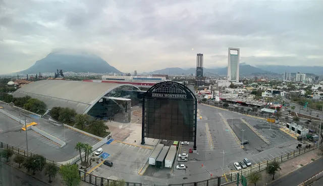 Tru by Hilton Monterrey Fundidora