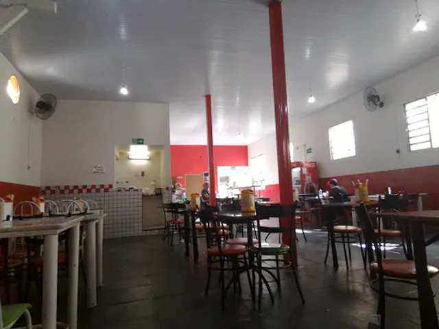 Restaurante Recanto de Minas