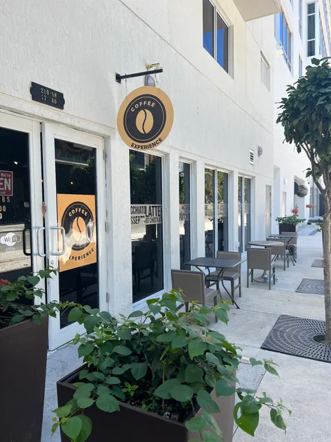 Coffeefruit Experience