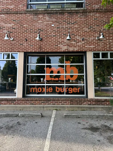Moxie Burger