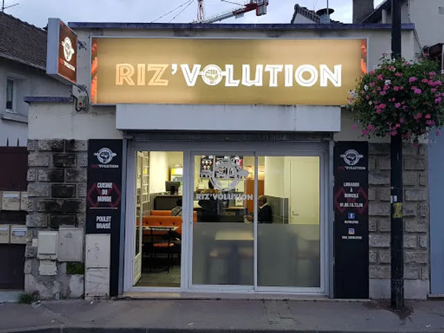 RIZ'VOLUTION