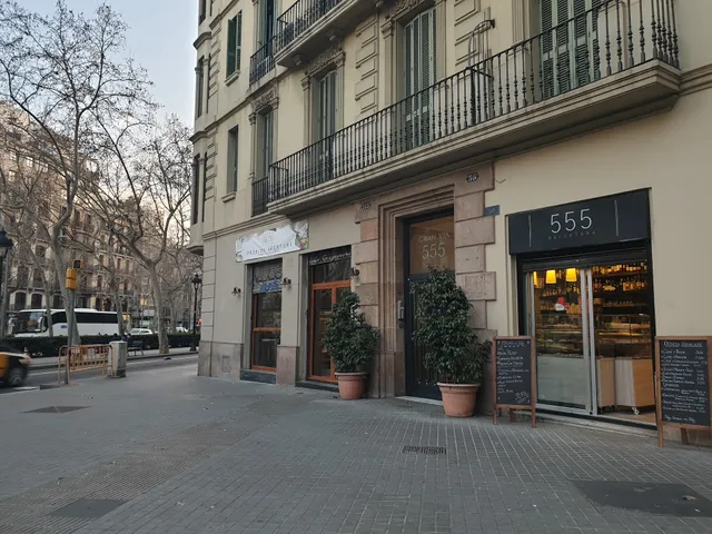 555ApartmentsBCN