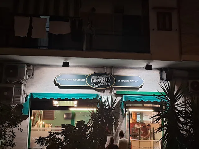 Pizzeria Carmnella dal 1892