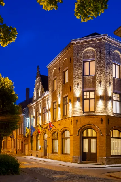 Albion Hotel Ypres (Ieper)