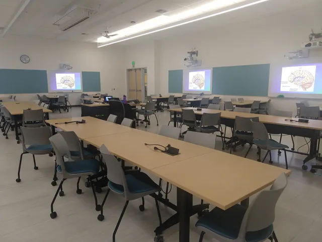 Teaching & Learning Complex