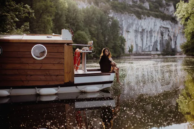 Ma Parenthèse Flottante