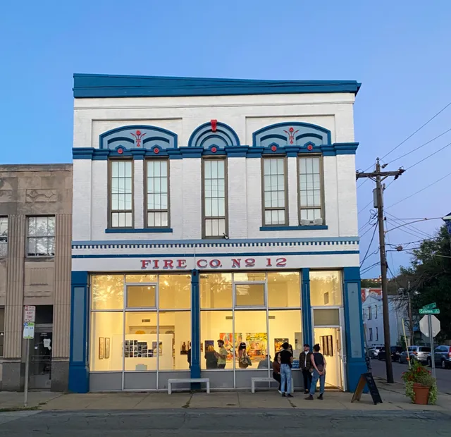 Wave Pool: A Contemporary Art Fulfillment Center