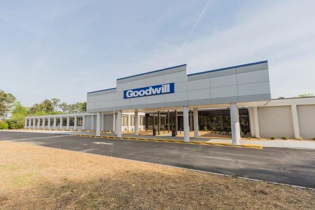 Goodwill of Central and Coastal Virginia Outlet