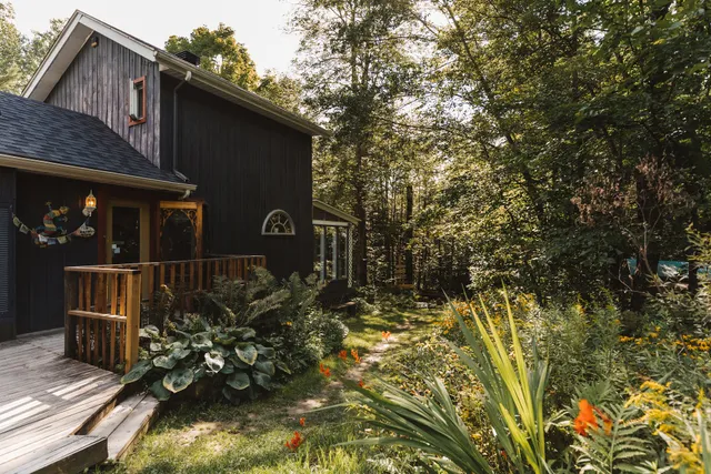 Auberge Yoga Salamandre