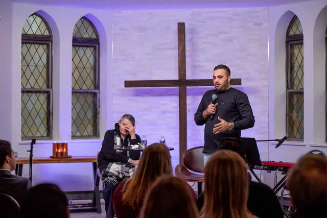 The District Church (Office)