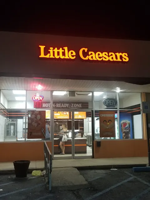 Little Caesars Pizza
