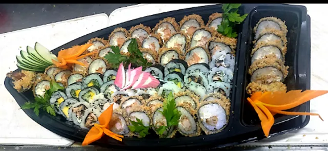 CHURRASCARIA DO CHEF, SUSHI DO CHEF