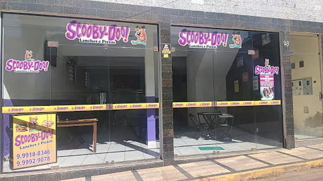 Scooby Doo Lanches