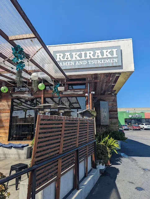 RAKIRAKI Ramen & Tsukemen