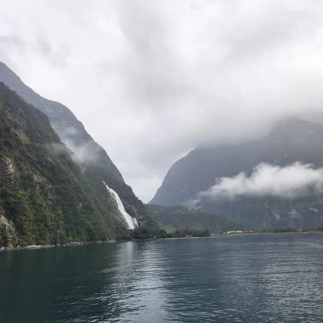 Milford Sound Visitor Terminal
