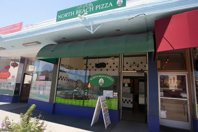 North Beach Pizza