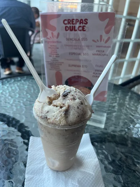 Nieves de Garrafa “El Cielo”