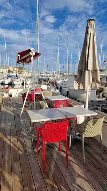 Le Restaurant du C.A.M par Virginie et Sylvain Robert