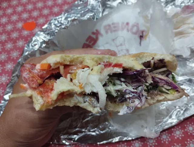 O Rei Do Doner Kebab