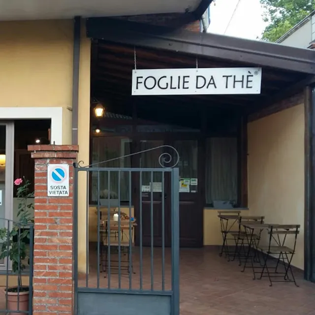 èTipico foglie da tè