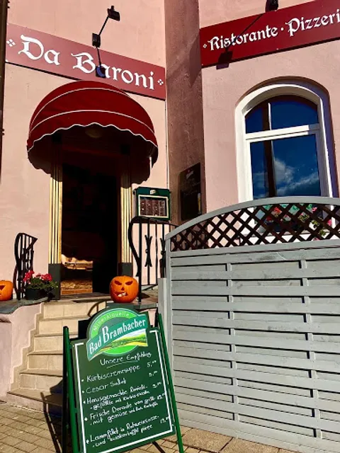 Ristorante - Pizzeria Da Baroni